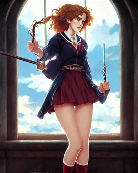 hermione granger sexy|Explore the Best Sexyhermionegranger Art 